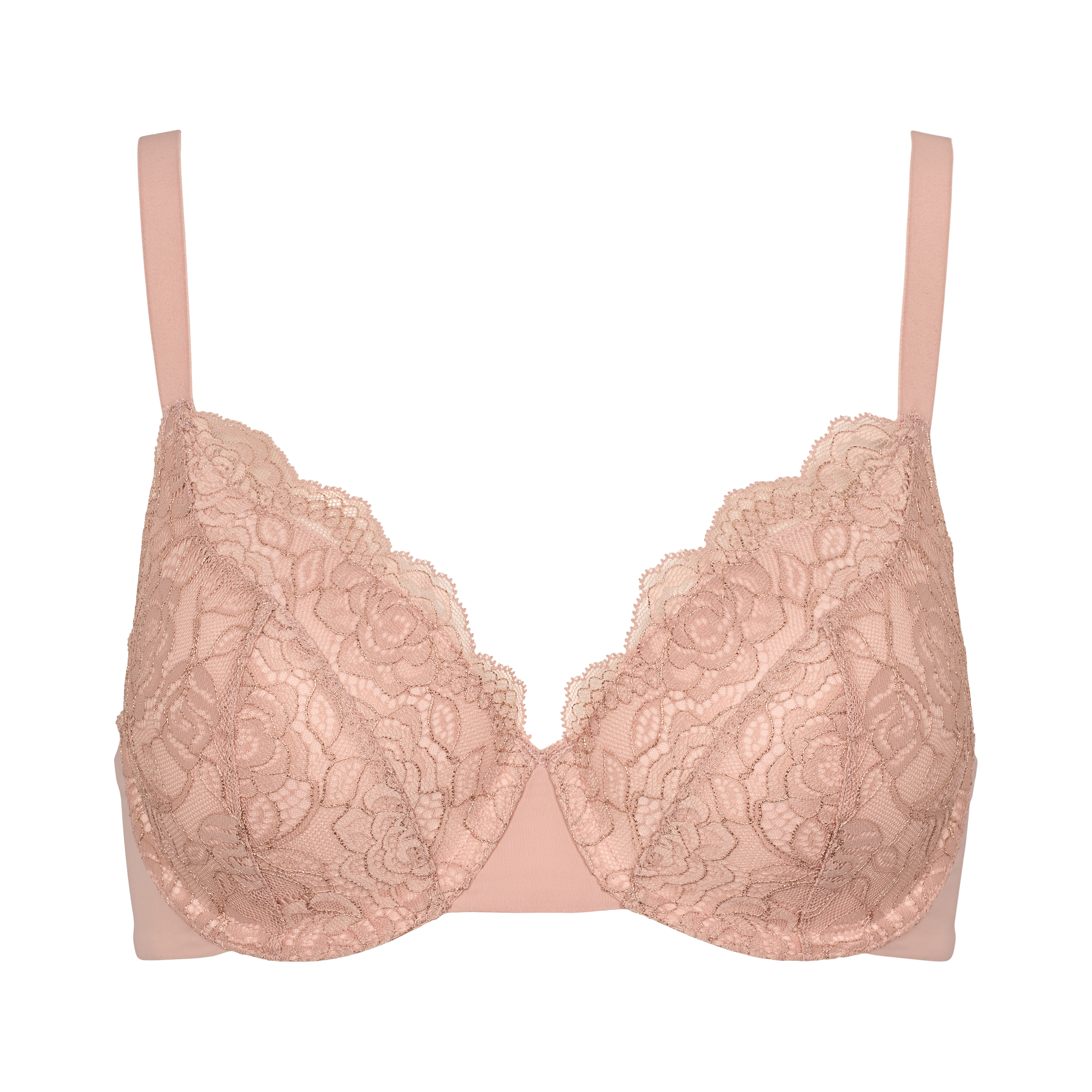 Celine bra fill Silver Pink forfra
