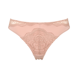 Celine brazilian Silver Pink forfra