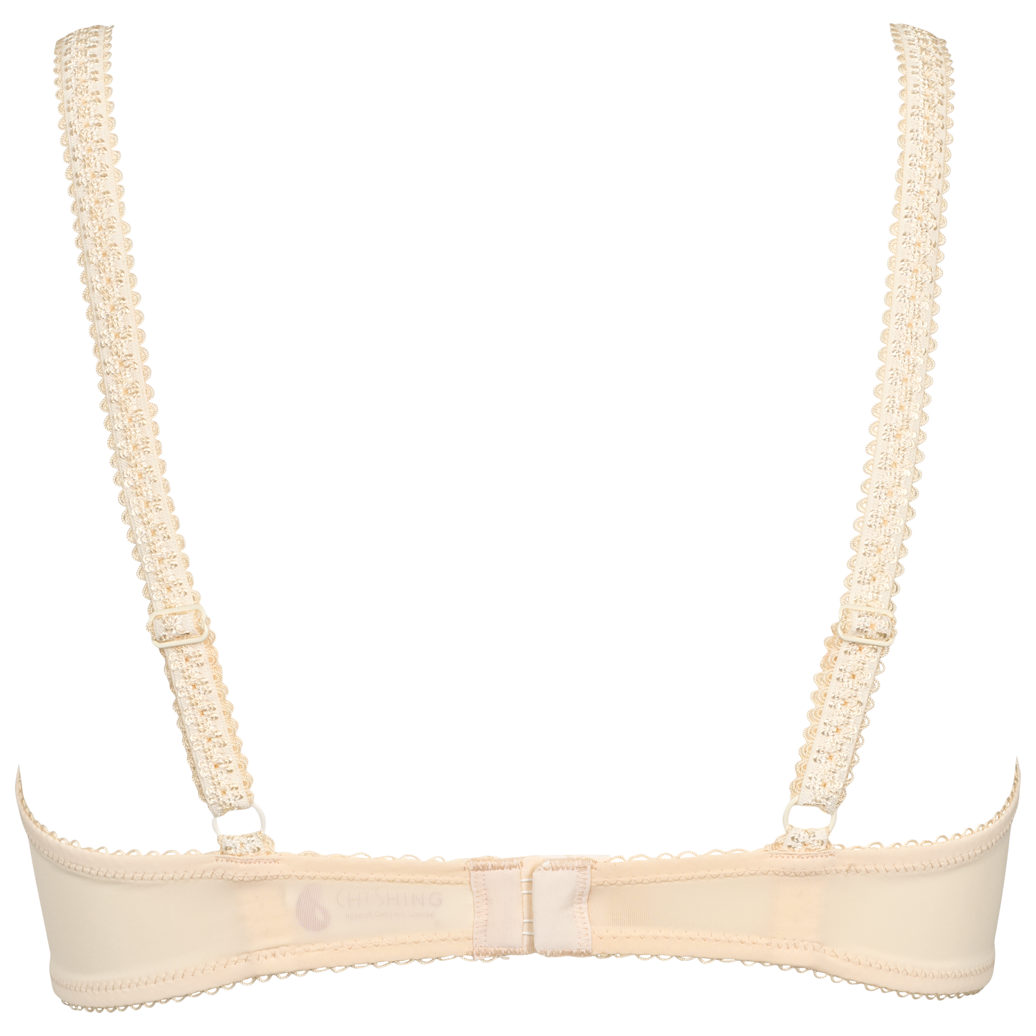 Emily wire bra  - Butter yellow