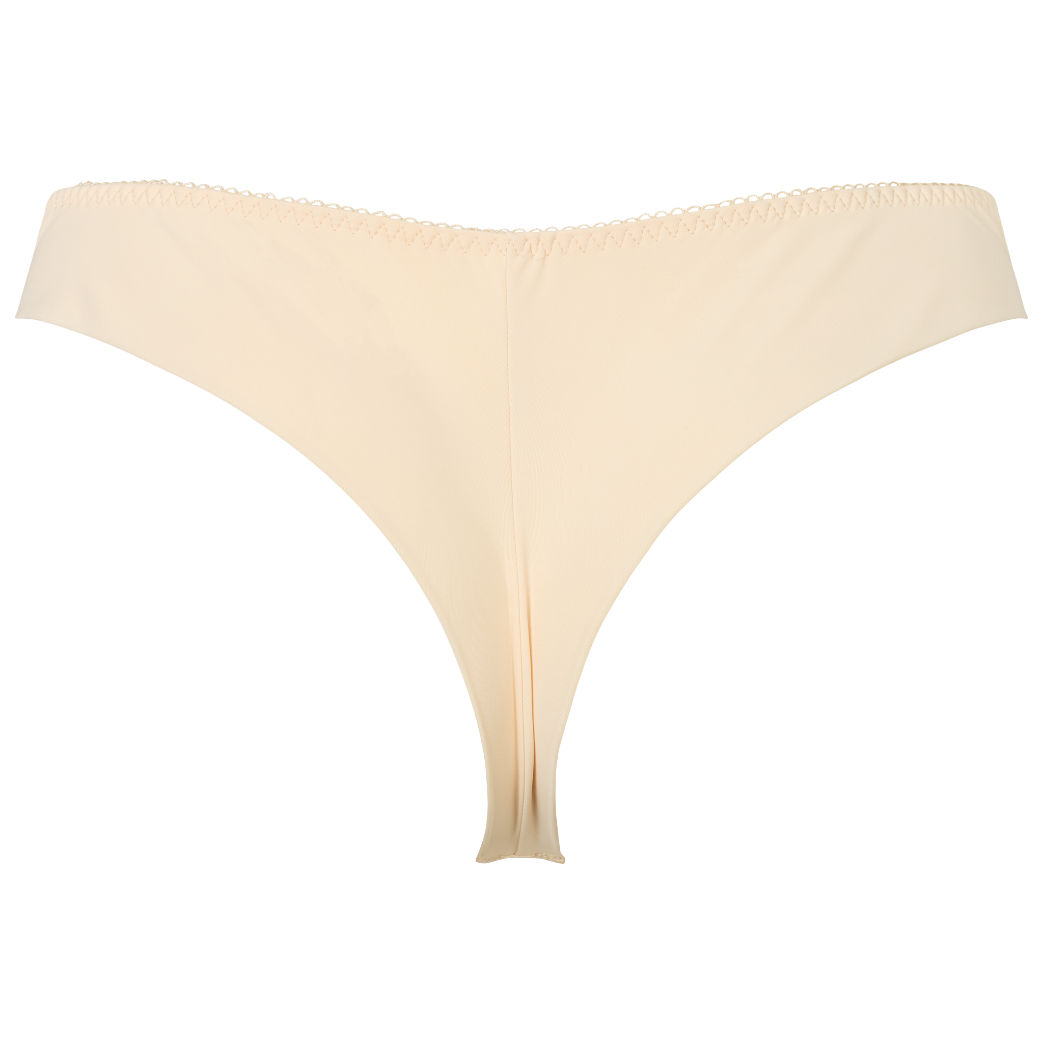 Emily string - Butter yellow