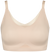 Seamless bra plus - Nude