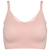 Seamless bra plus - Soft rose