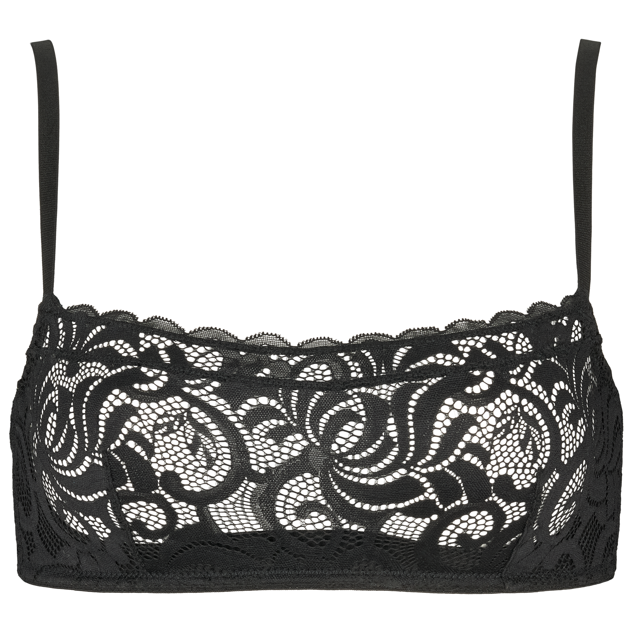 Bella bandeau - Black