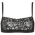 Bella bandeau - Black