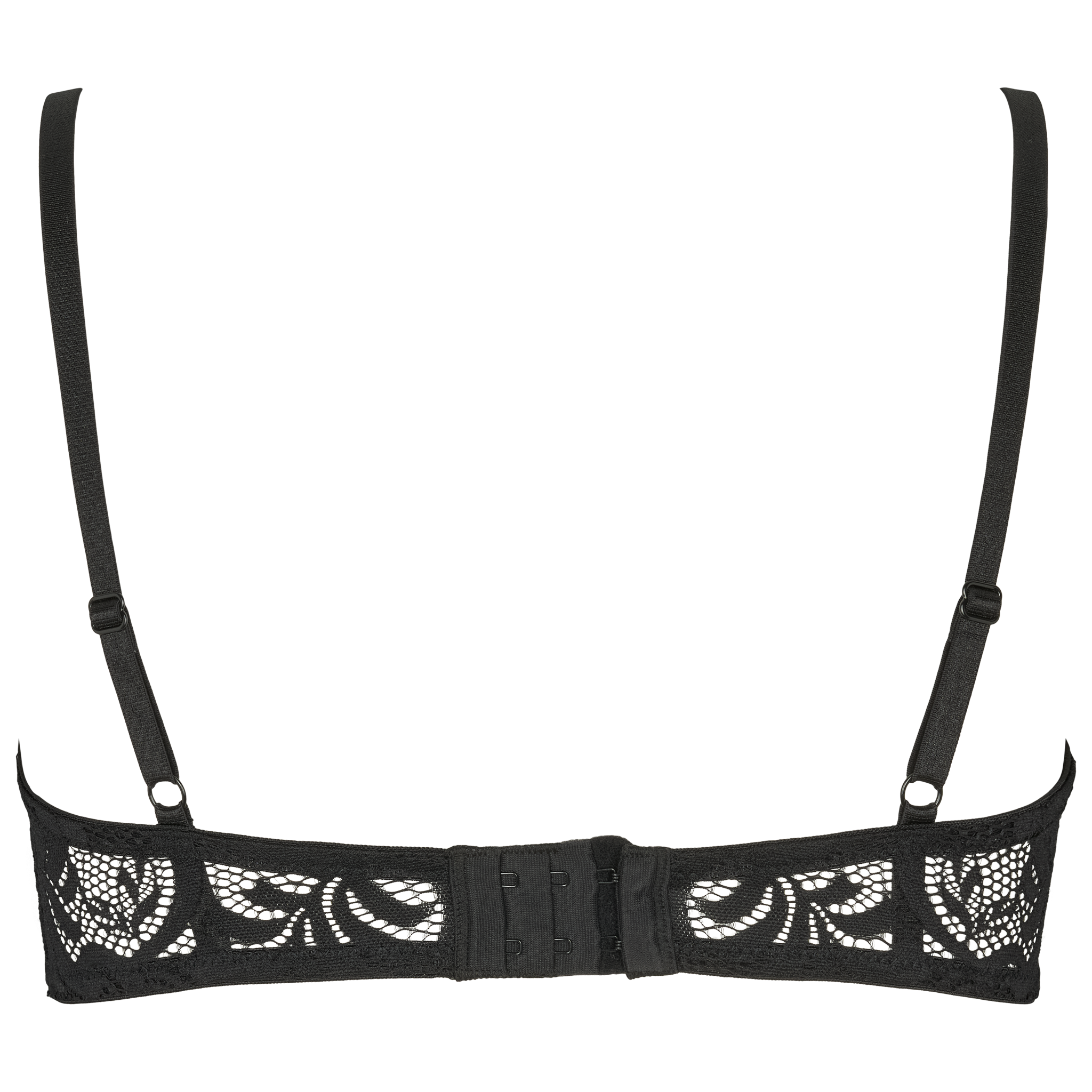Bella bandeau - Black