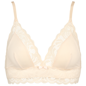 Bella bra top i butter yellow