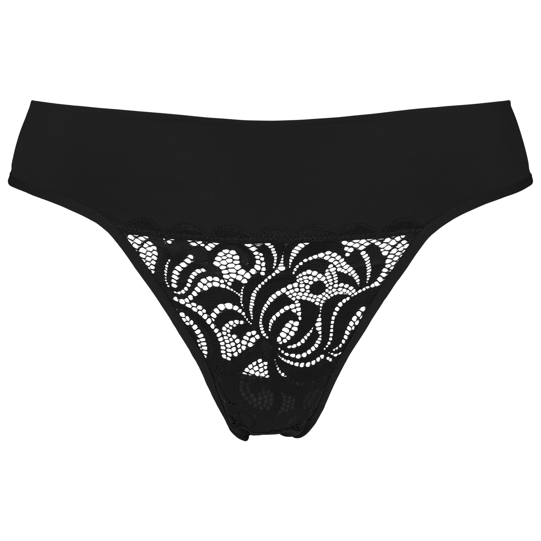 Bella string - Black