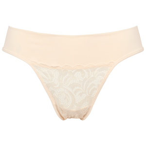 Bella string trusse i butter yellow