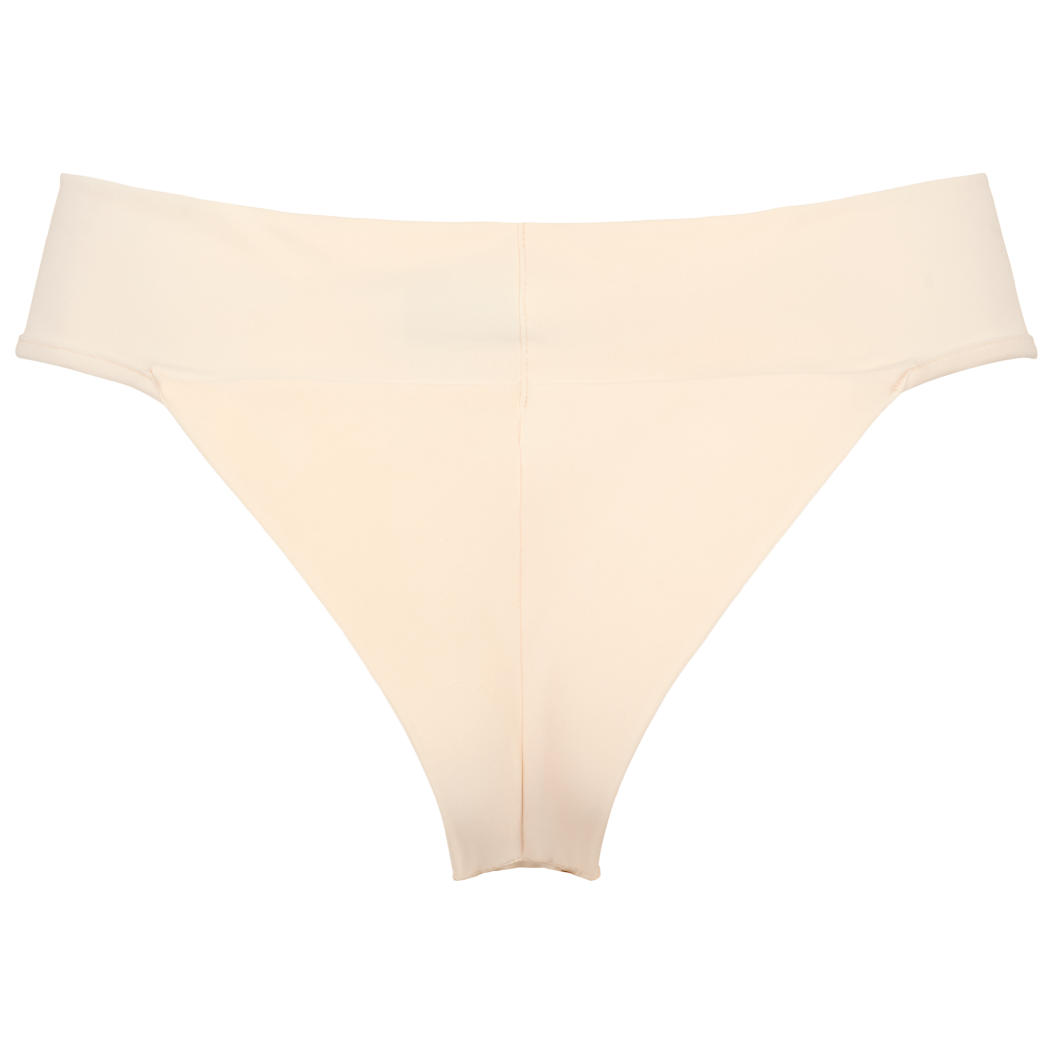 Bella string trusse i butter yellow