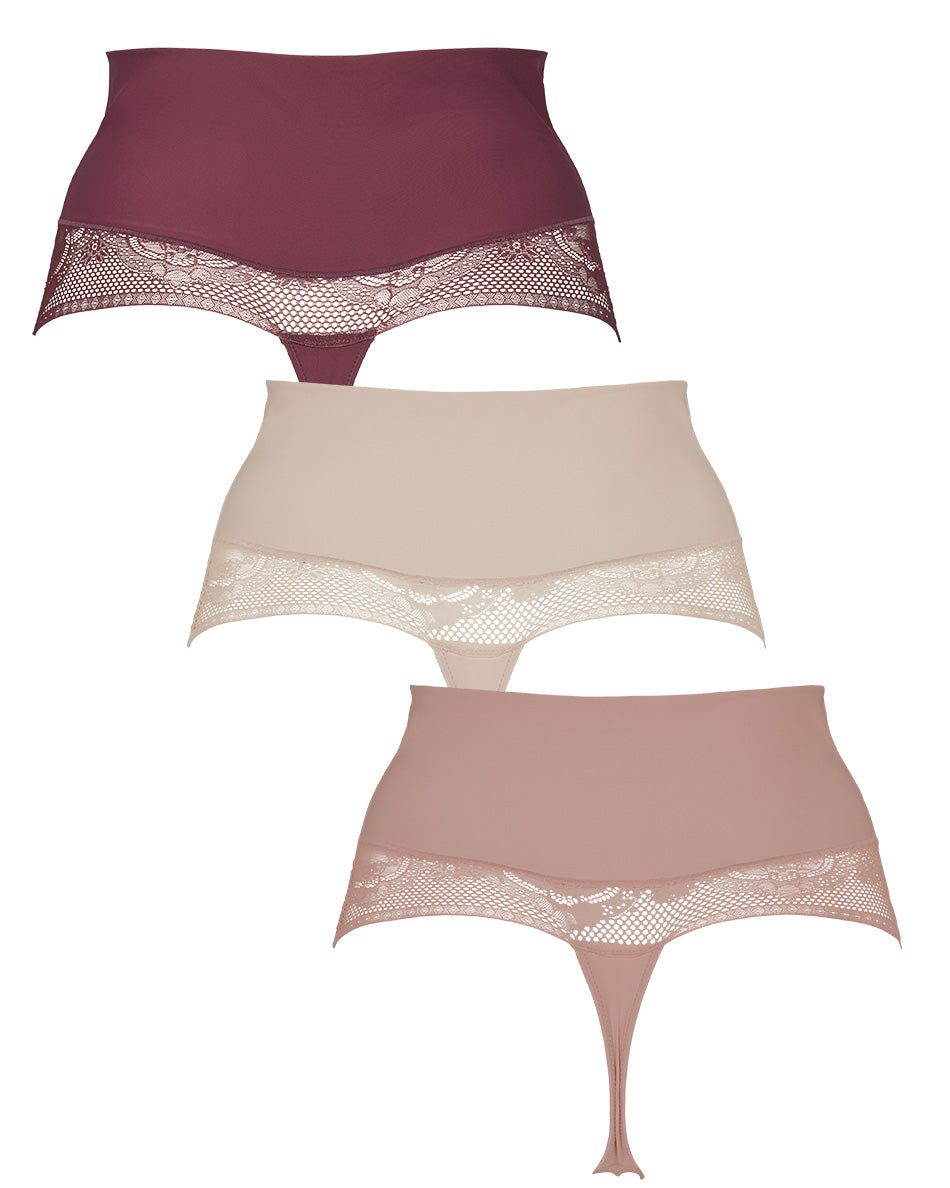 Seamless String Light Shape 3-pack bagfra