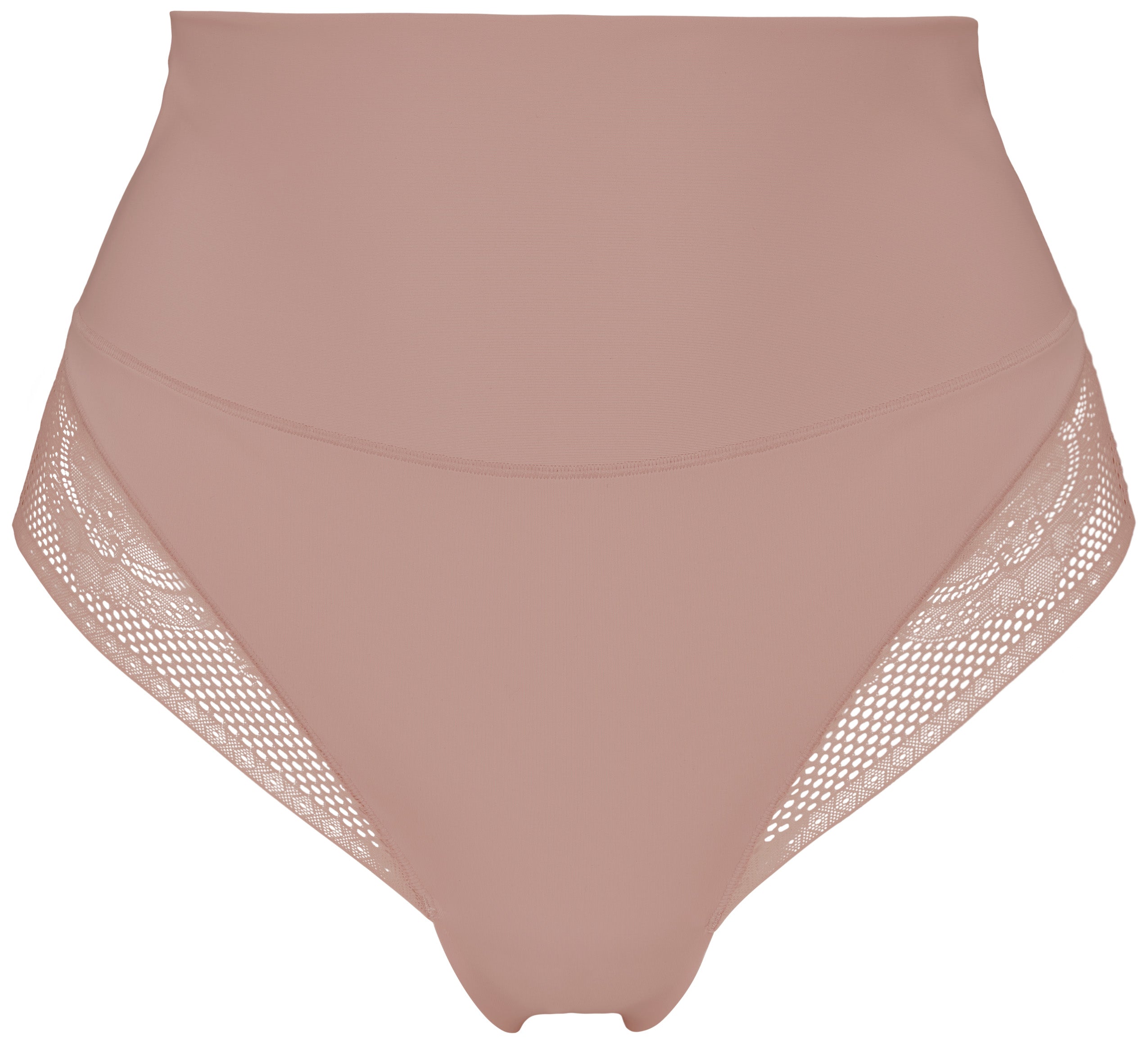 Seamless String rosa forfra