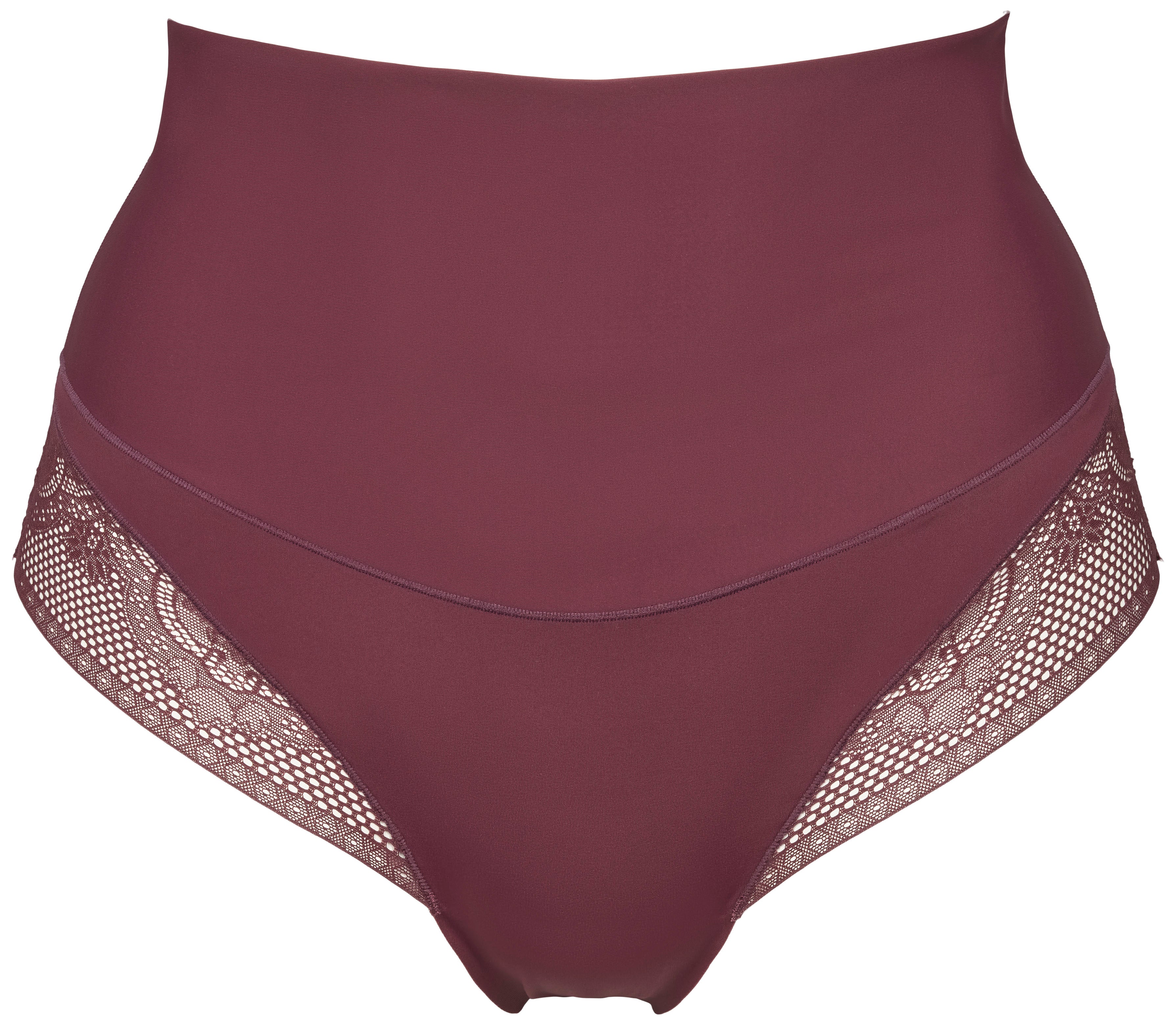 Seamless String Windsor Wine forfra