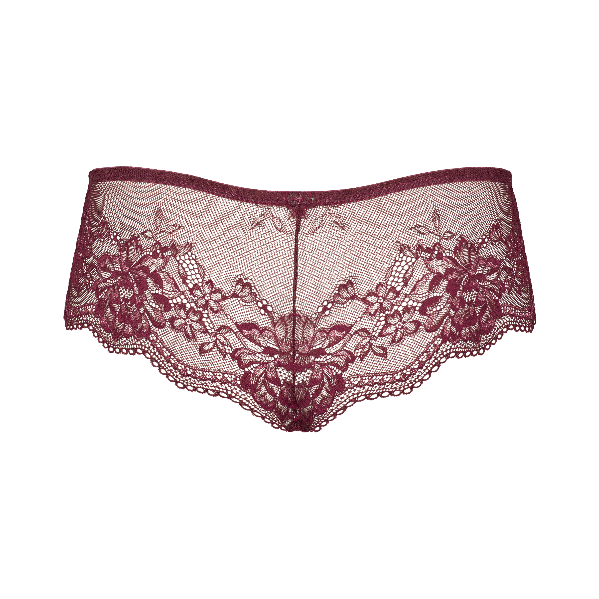 Tanya string lurex Windsor Wine bagfra