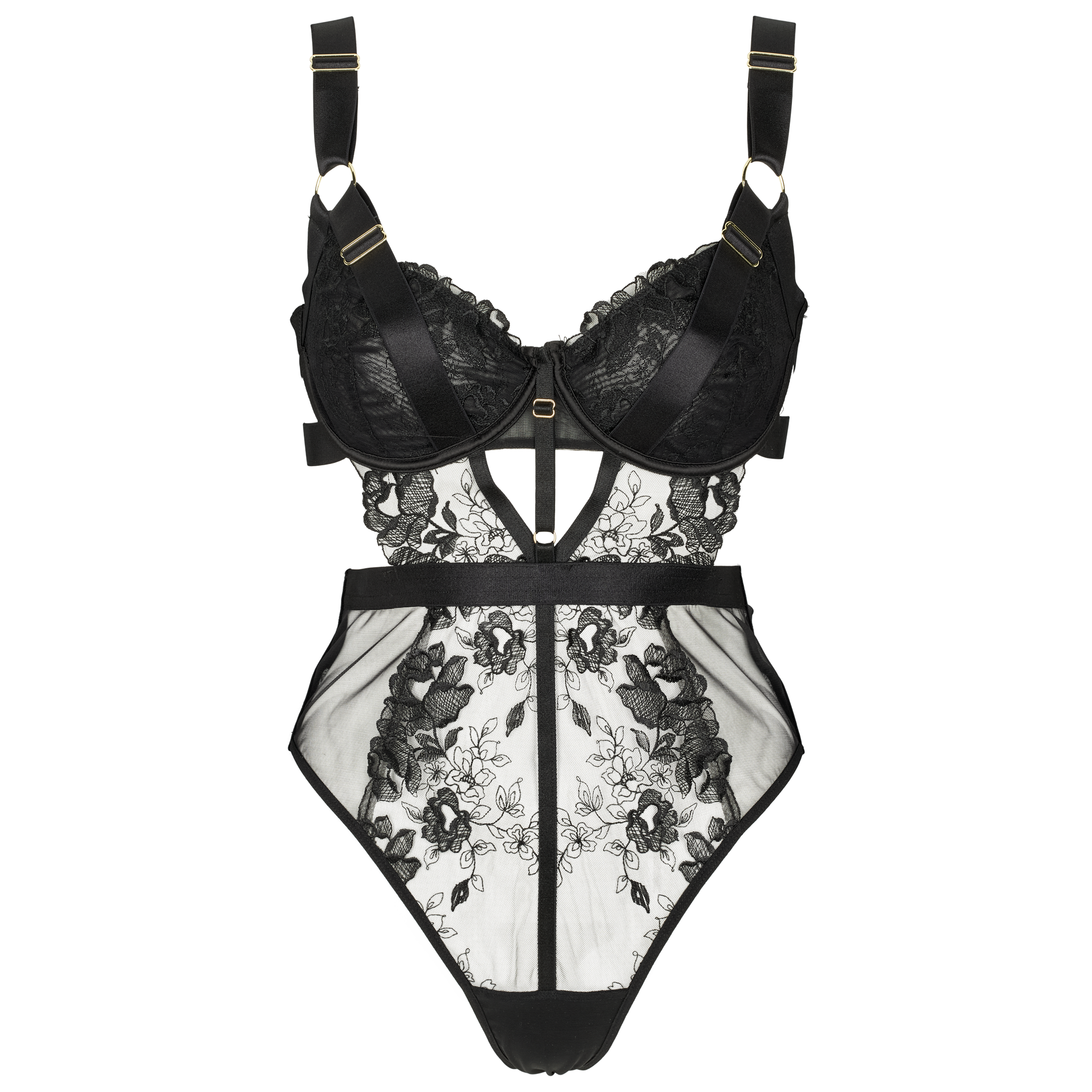 Naomi body - Black
