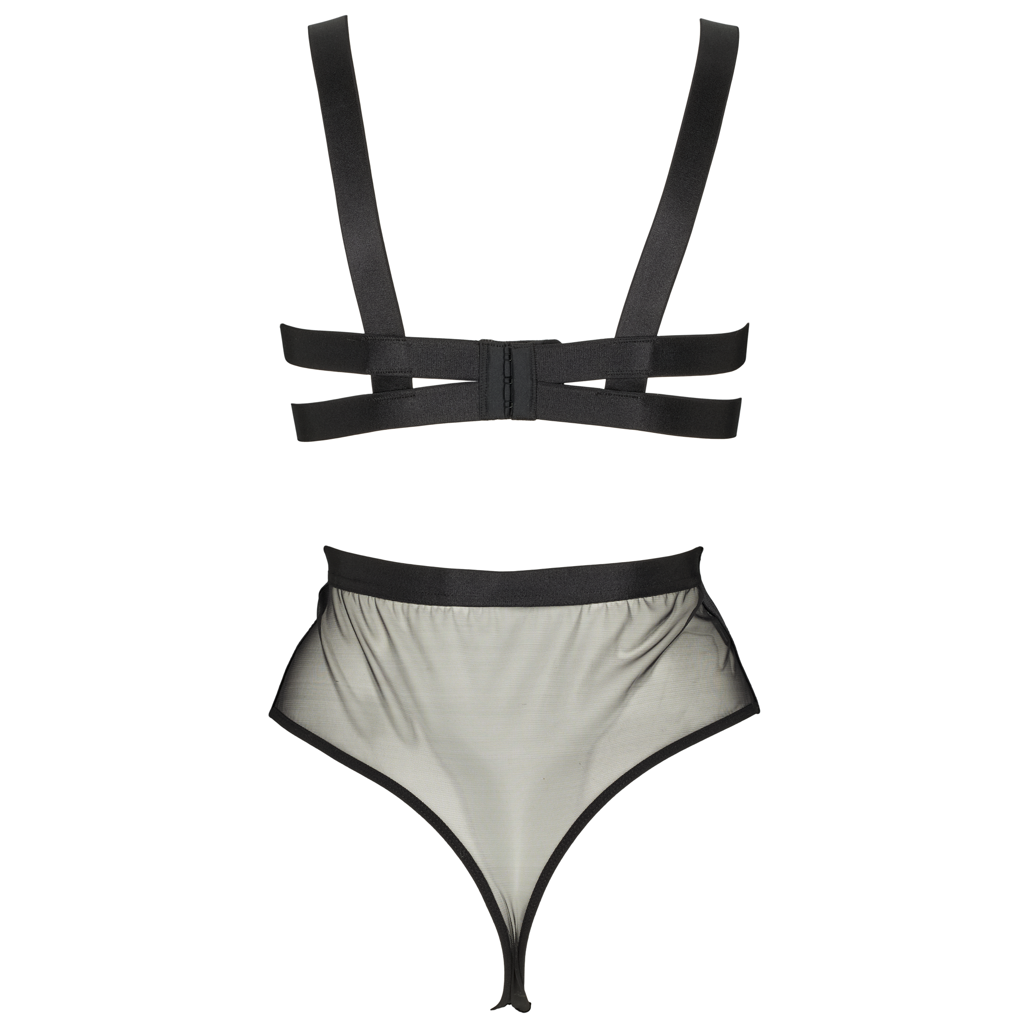 Naomi body - Black