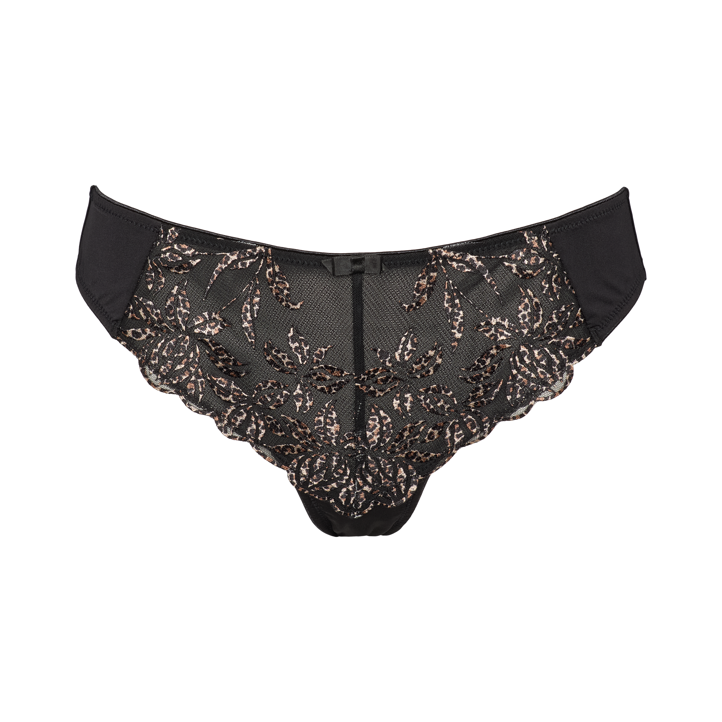Callie brazilian Black Leo forfra