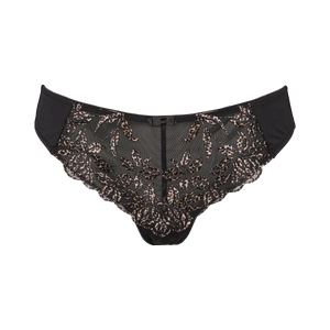 Callie brazilian Black Leo forfra