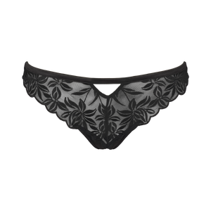 Noella string Black forfra