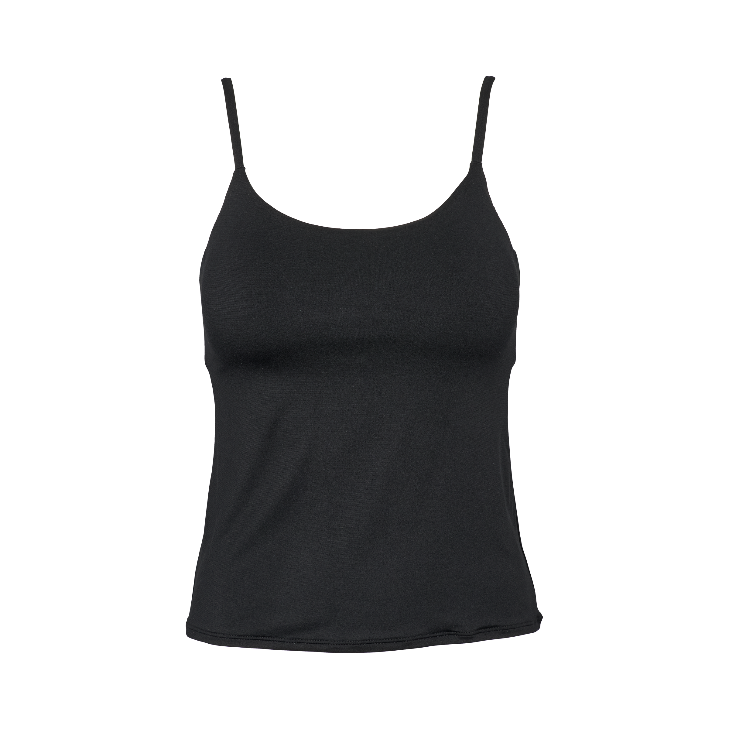 Soft feel 360 top w bra Black forfra