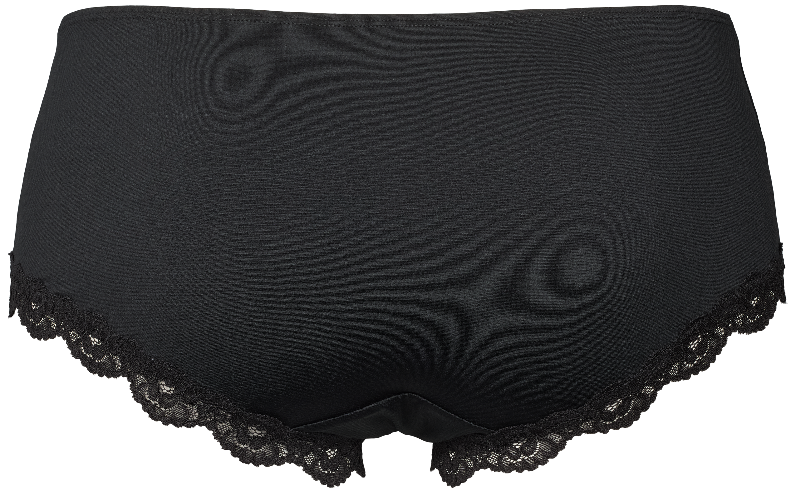 Soft feel 360 panty i Black bagfra