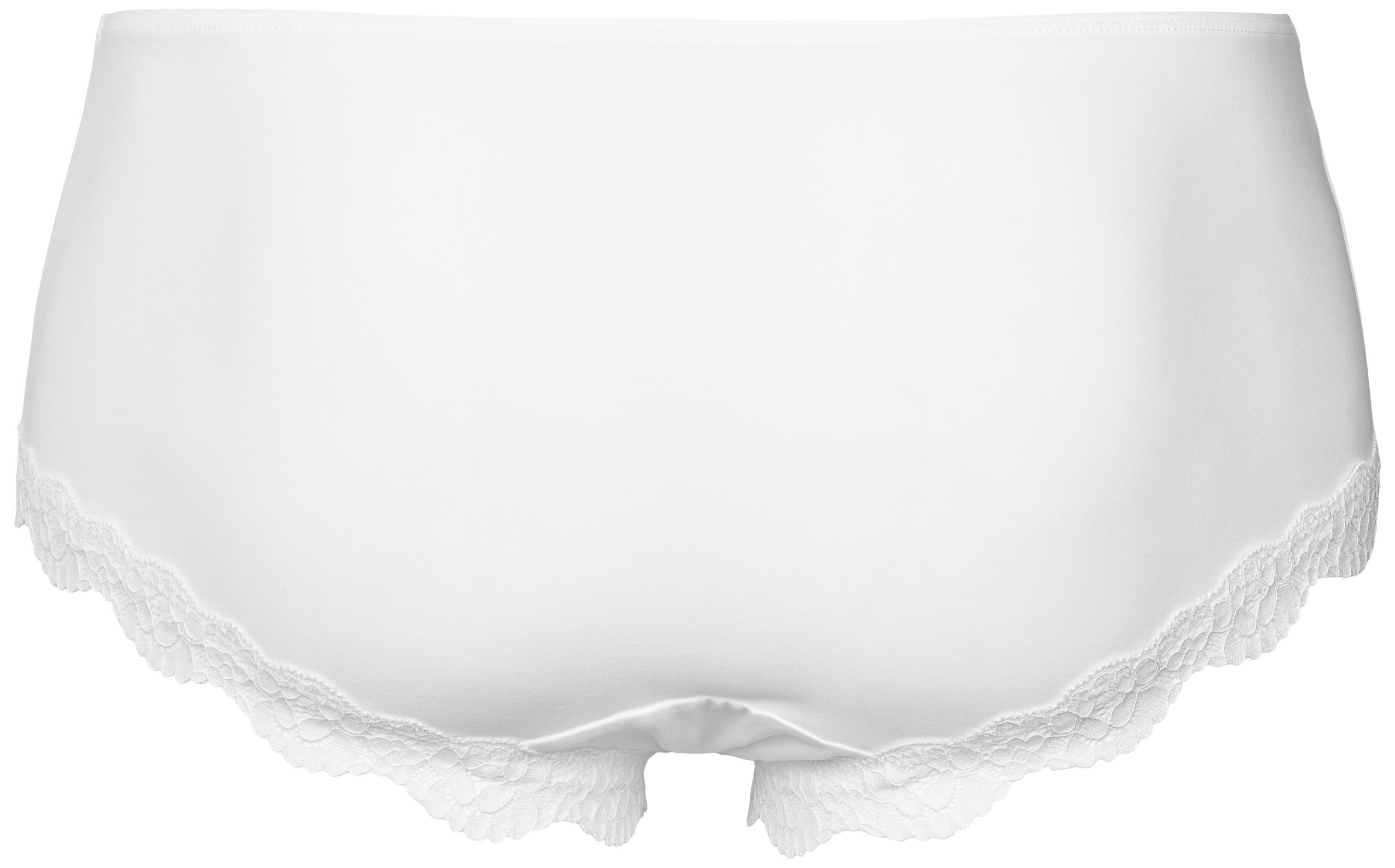 Soft feel 360 panty i White bagfra