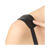 Shoulder support pad Black i brug under bh-strop