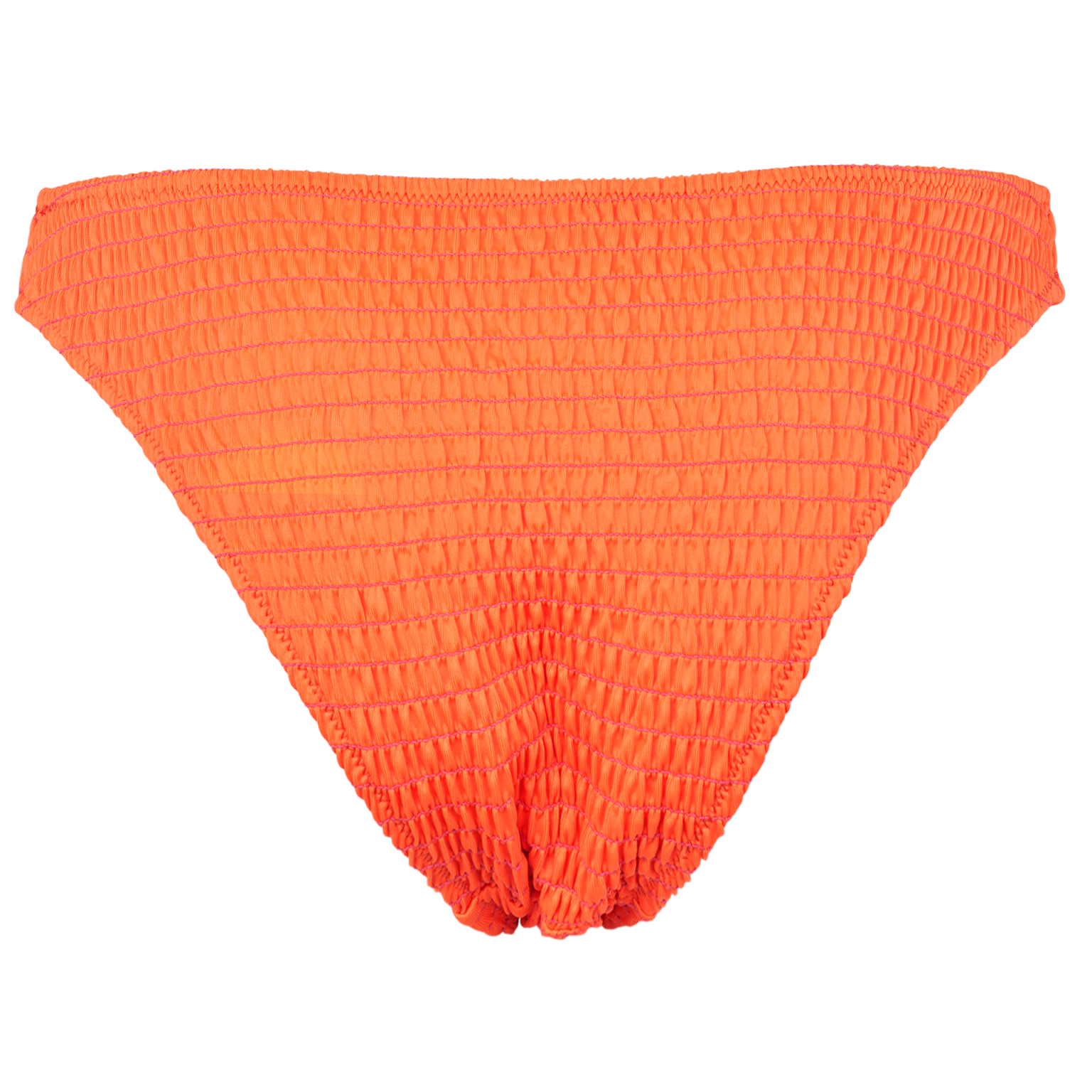 orange bikiniunderdel