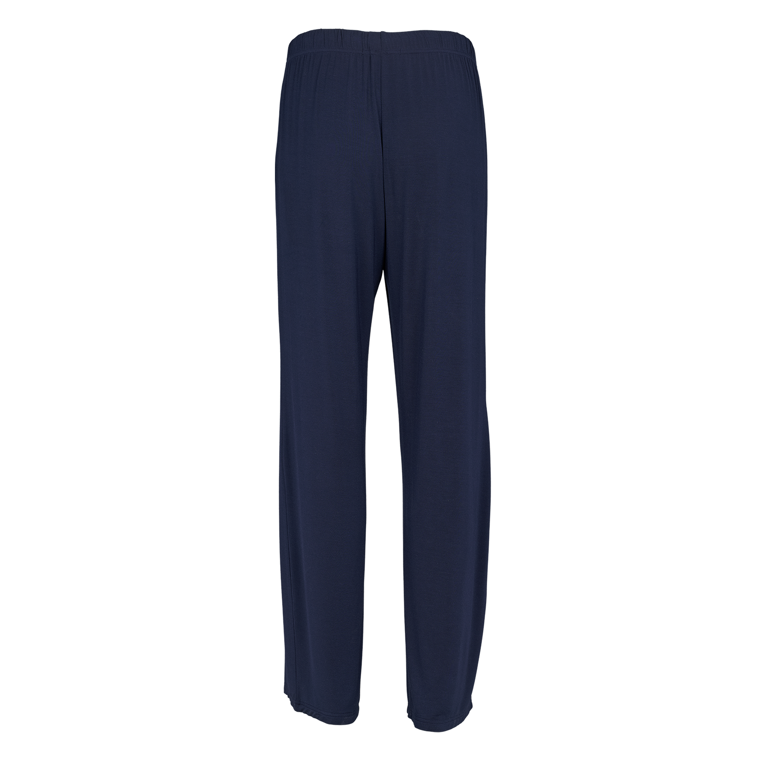 Softness wide pant - Navy