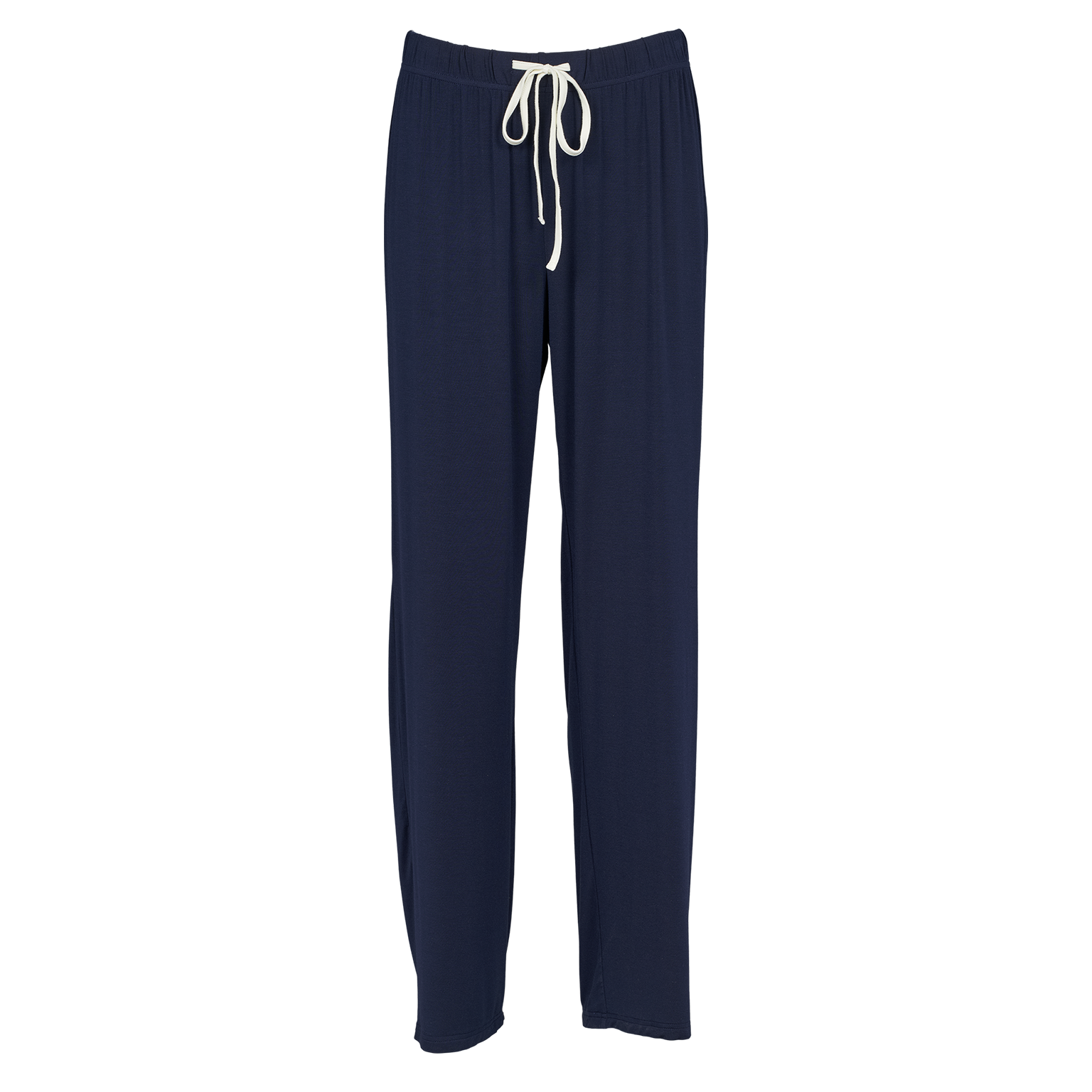 Softness wide pant - Navy