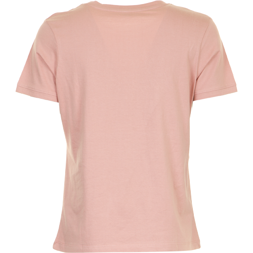 rosa t-shirt til kvinder
