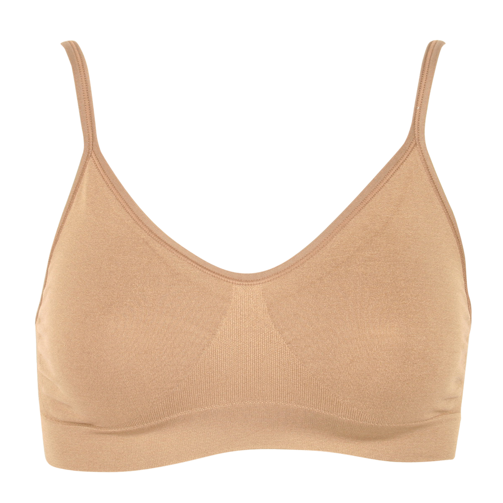 Missya Lucia Bra Top Solid - Bras 