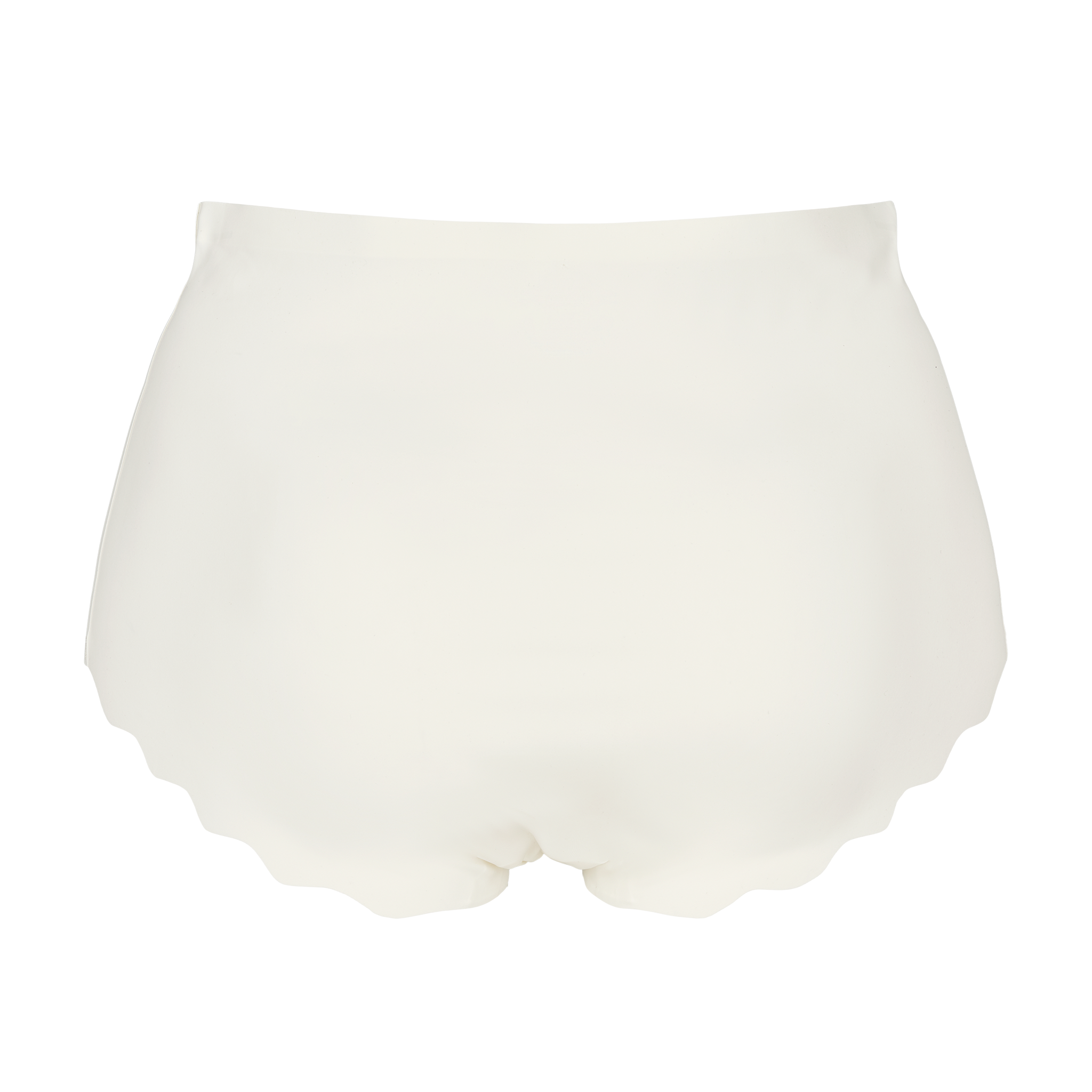 Seamless maxi 3-pack - Ivory