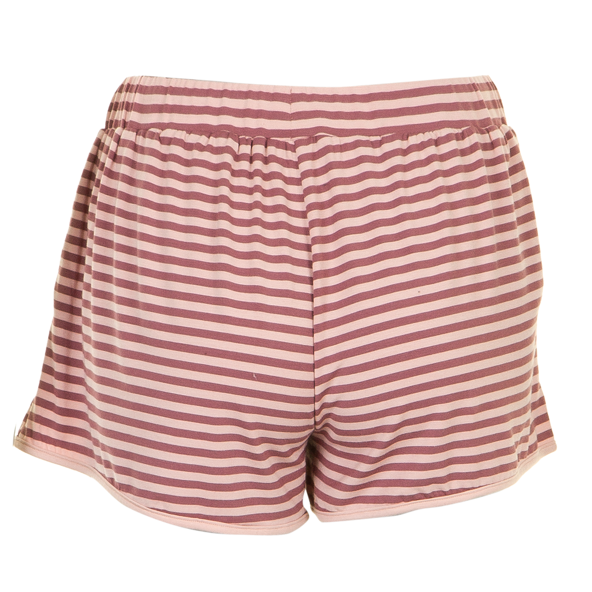Softness shorts - Rose taupe