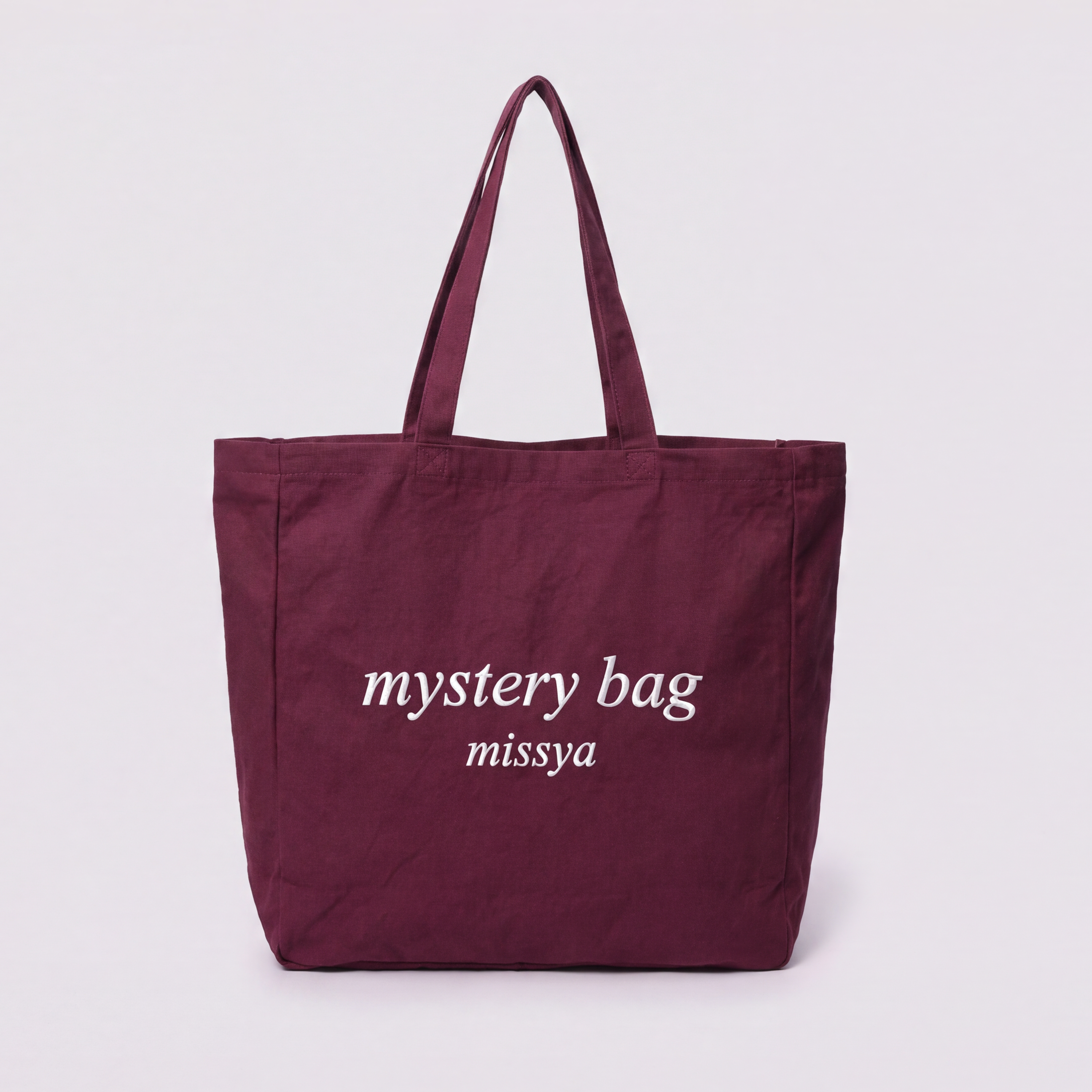 mystery bag - missya