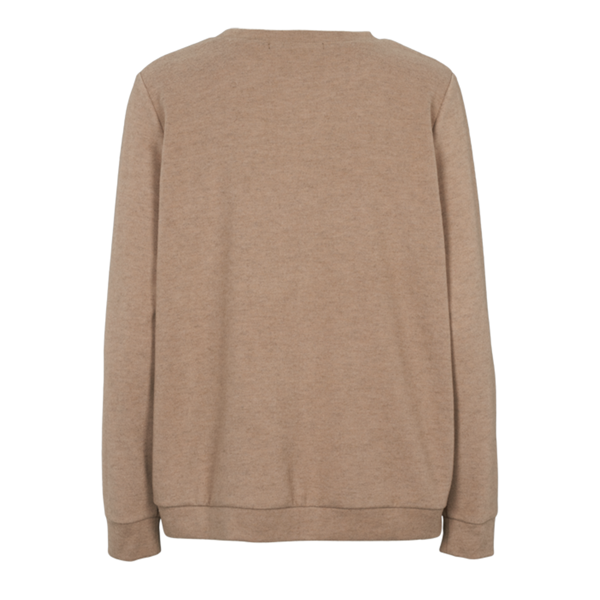 brun pullover