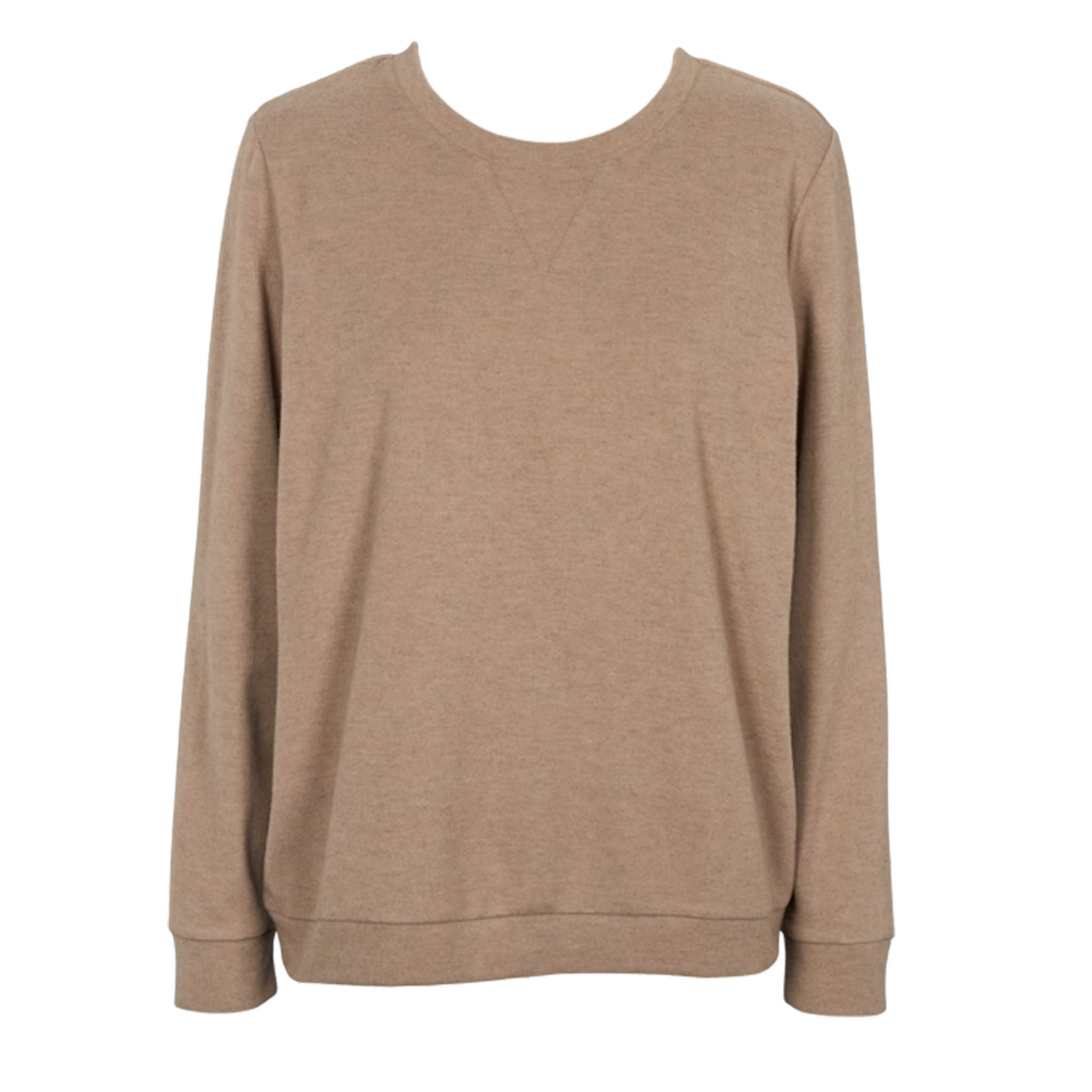 brun pullover