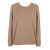 brun pullover