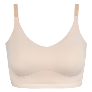 Nude seamless bh