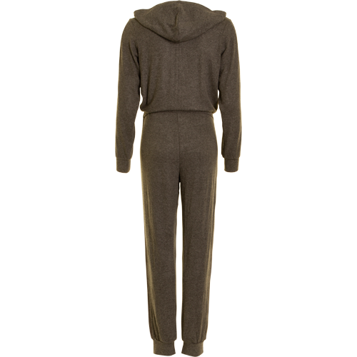 Grå jumpsuit fra missya